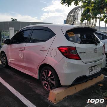 2021 Honda Brio 1.2 RS Blacktop CVT, A/T, GAS - upgraded 29T photo 6