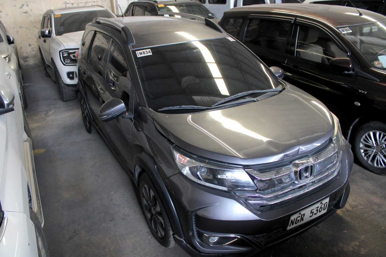 2021 HONDA - BRV, A/T GAS, 76T photo 2