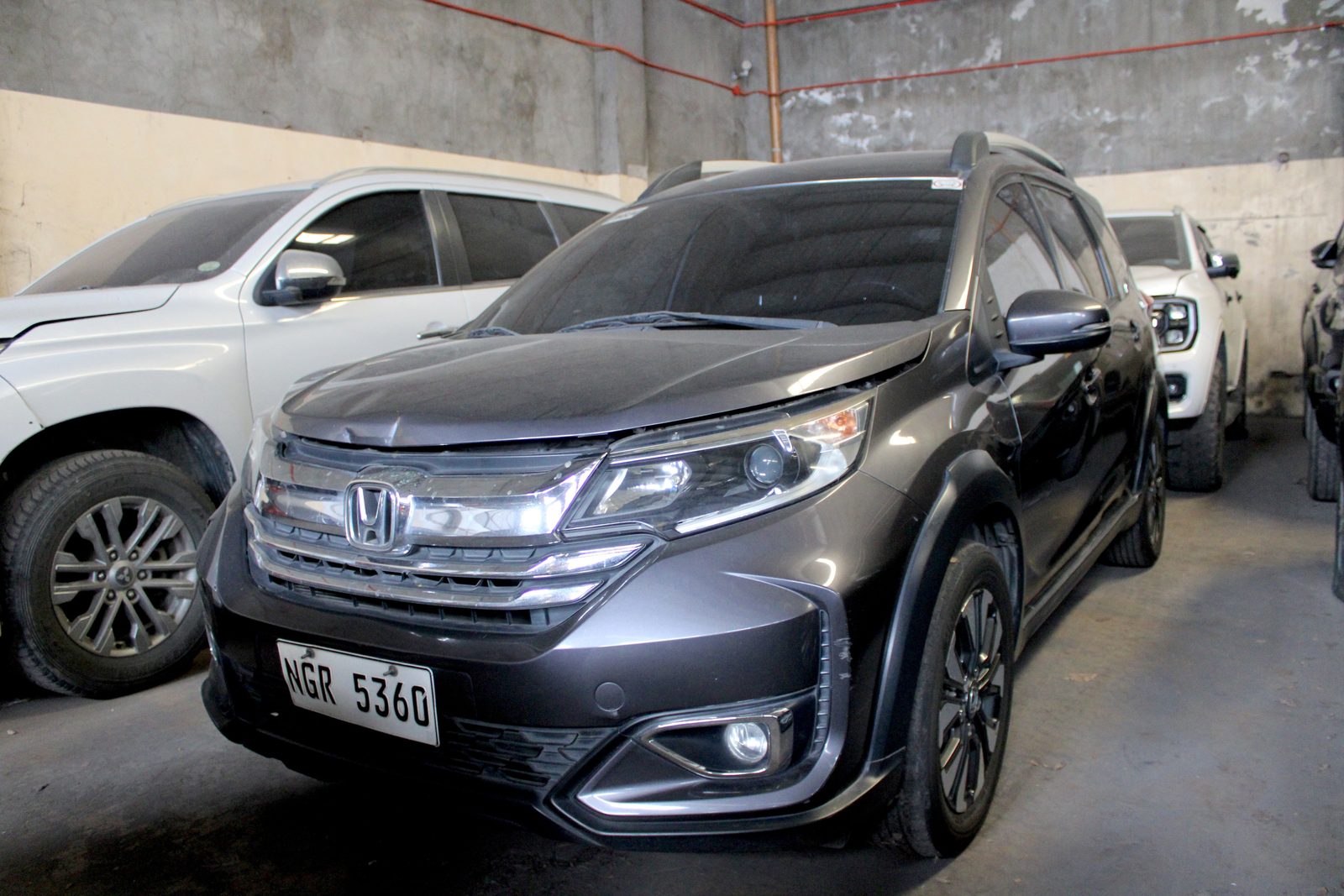 2021 HONDA - BRV, A/T GAS, 76T photo 3