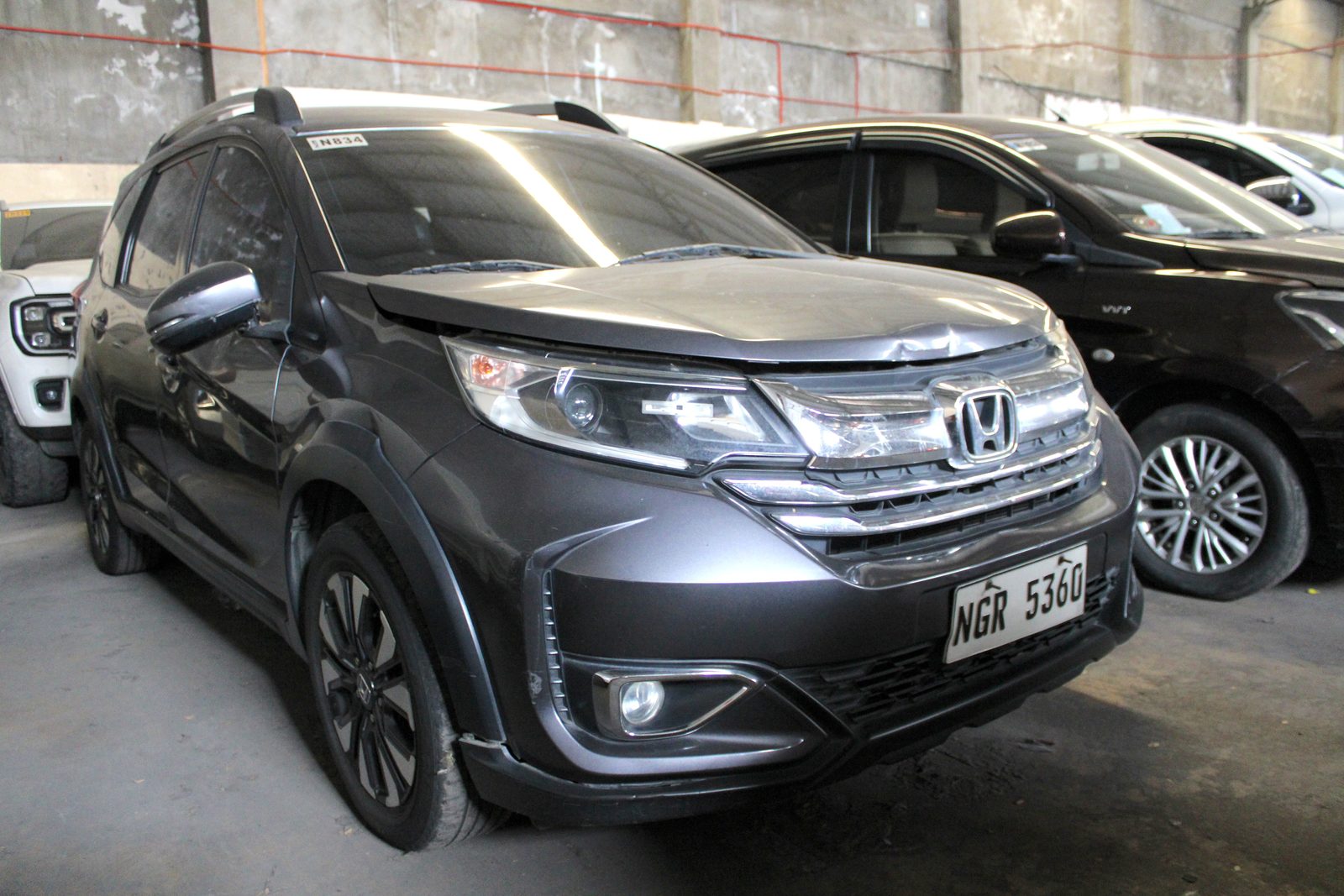 2021 HONDA - BRV, A/T GAS, 76T photo 4