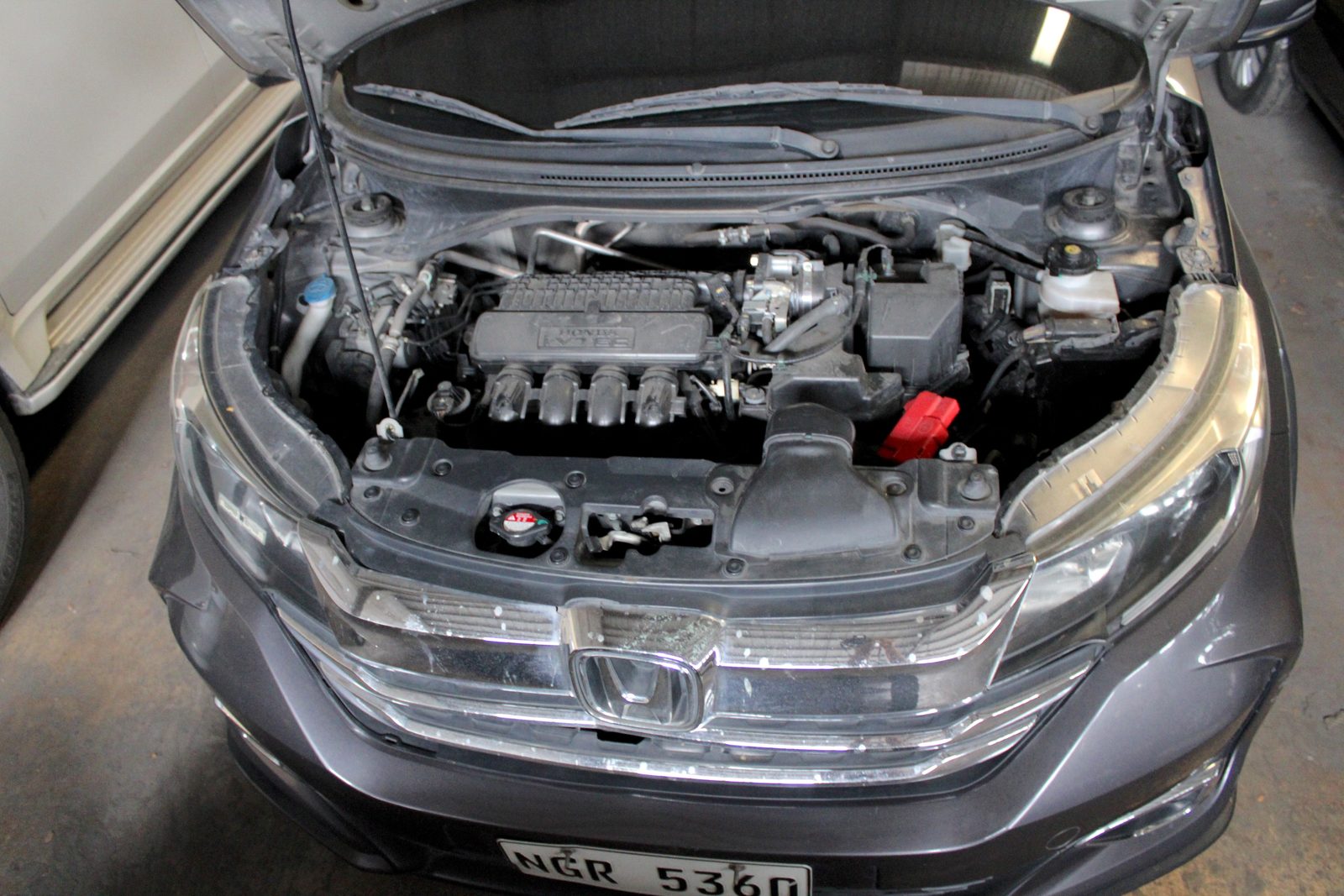 2021 HONDA - BRV, A/T GAS, 76T photo 7