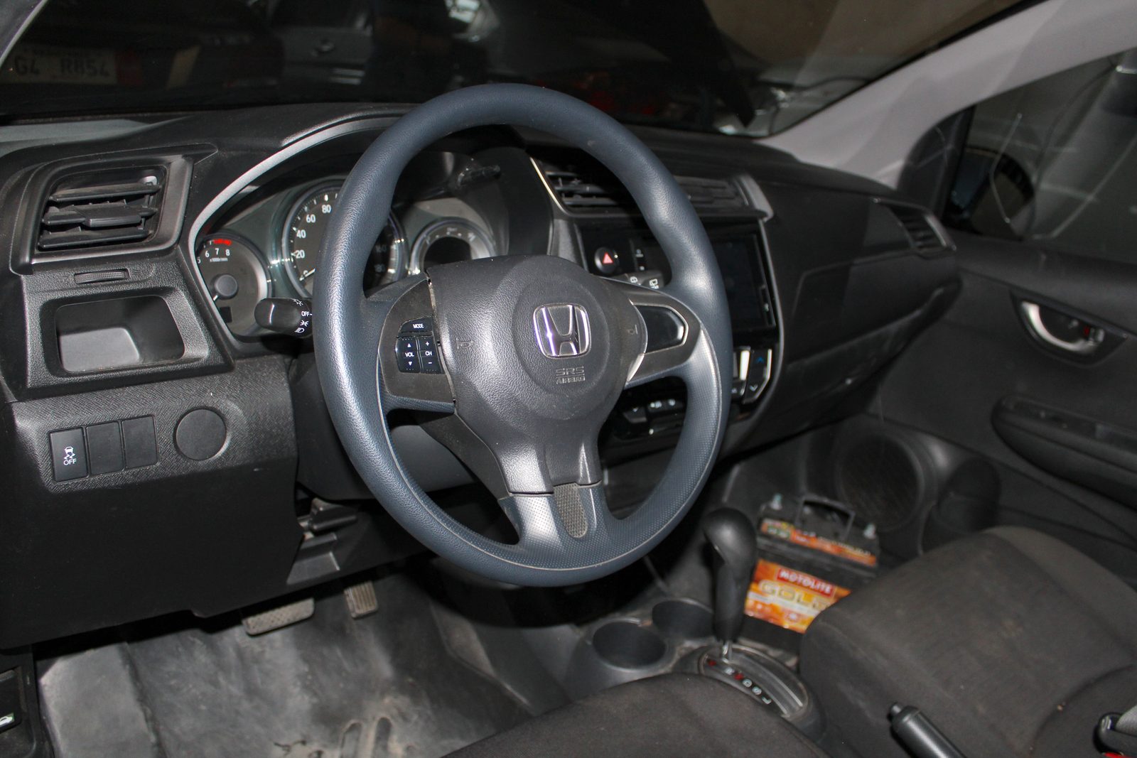 2021 HONDA - BRV, A/T GAS, 76T photo 11