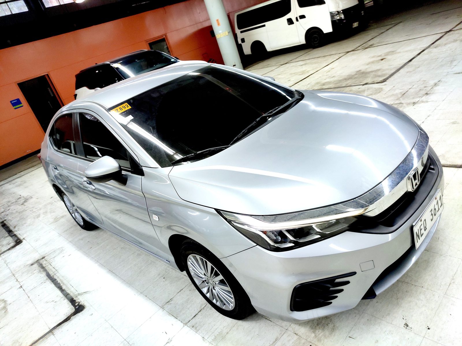 2021 Honda City 1.5 S CVT photo 2