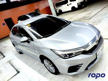 2021 Honda City 1.5 S CVT photo 2