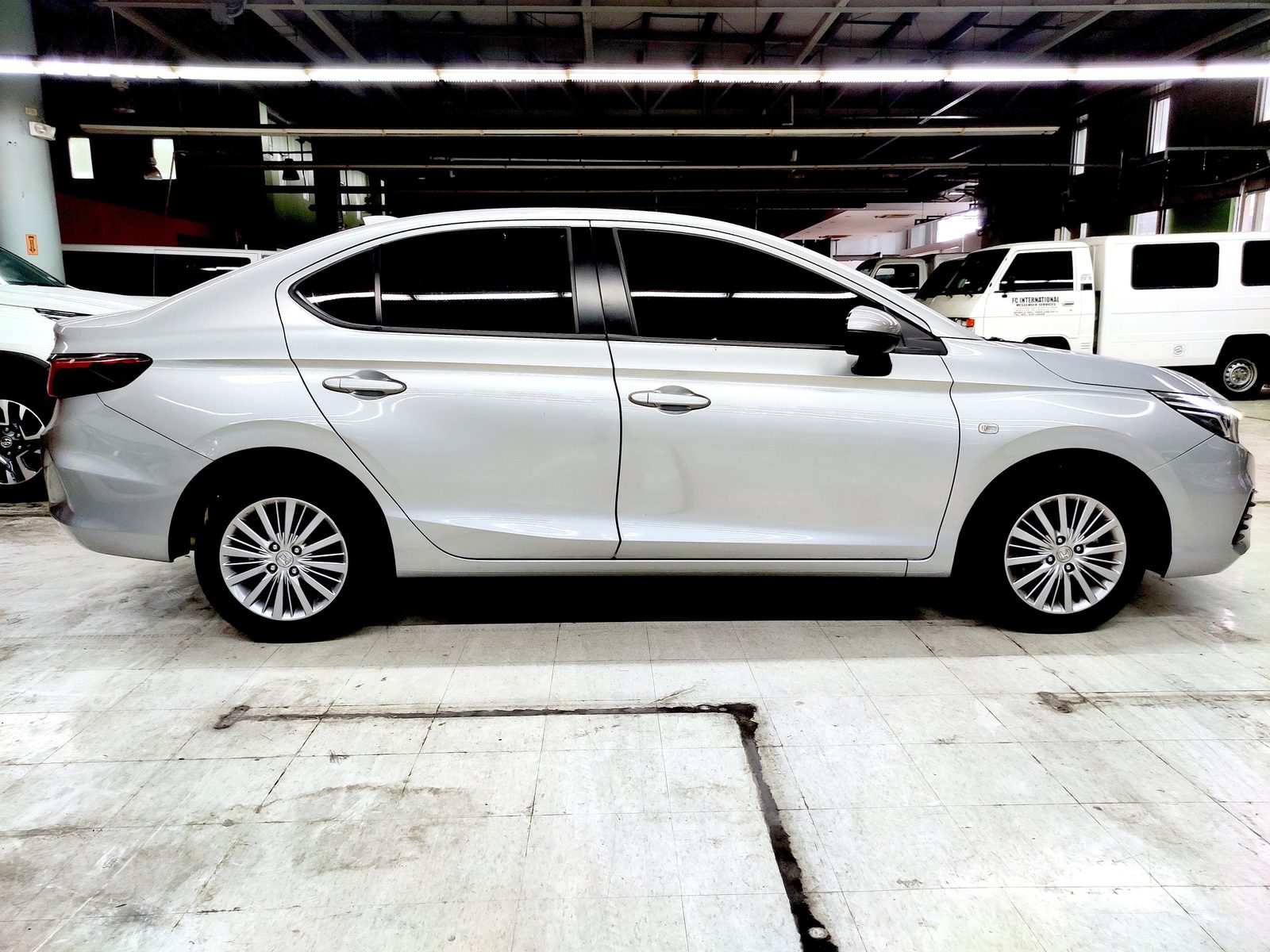 2021 Honda City 1.5 S CVT photo 3