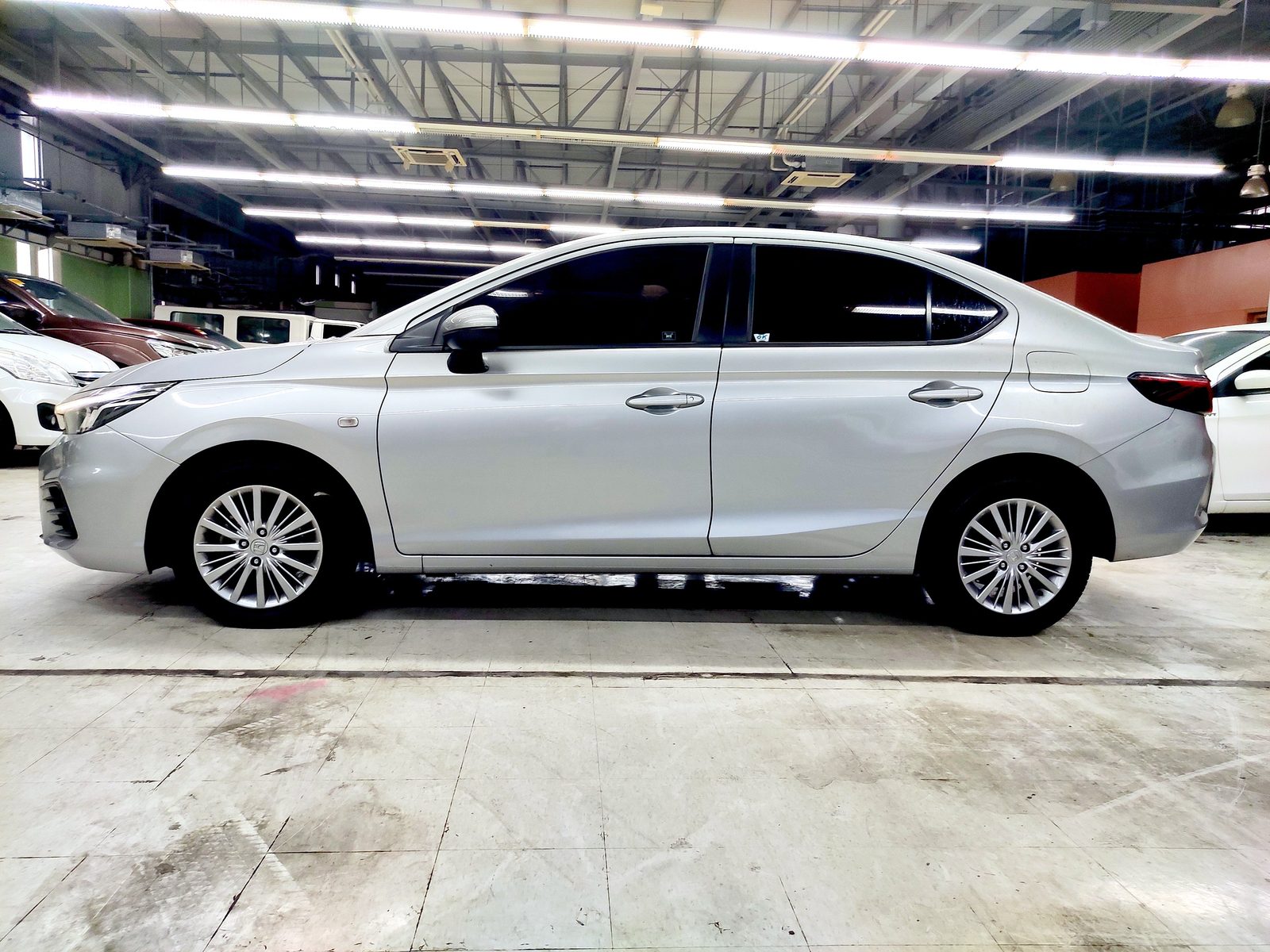 2021 Honda City 1.5 S CVT photo 4