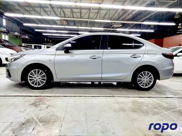 2021 Honda City 1.5 S CVT photo 4