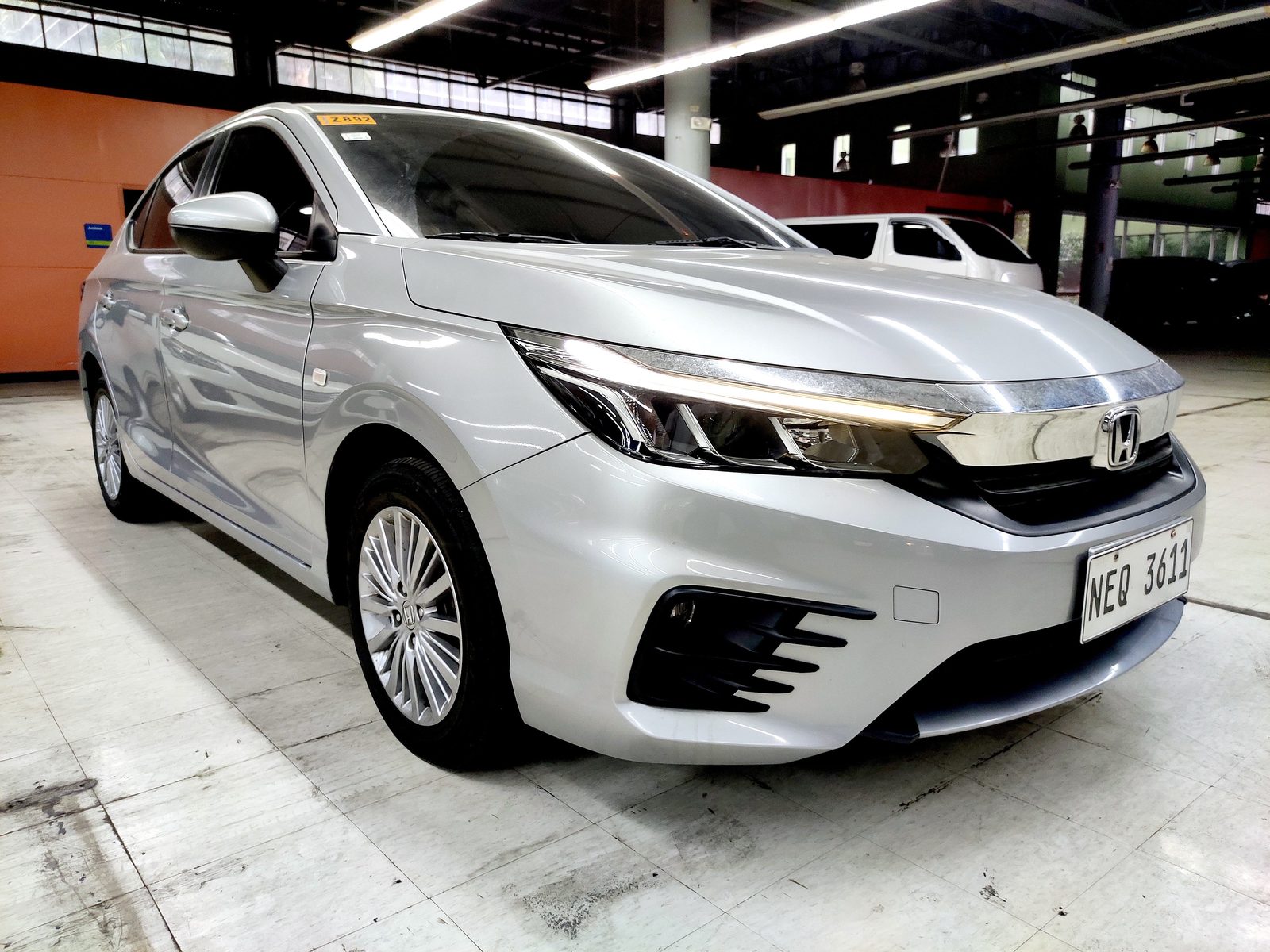 2021 Honda City 1.5 S CVT photo 5