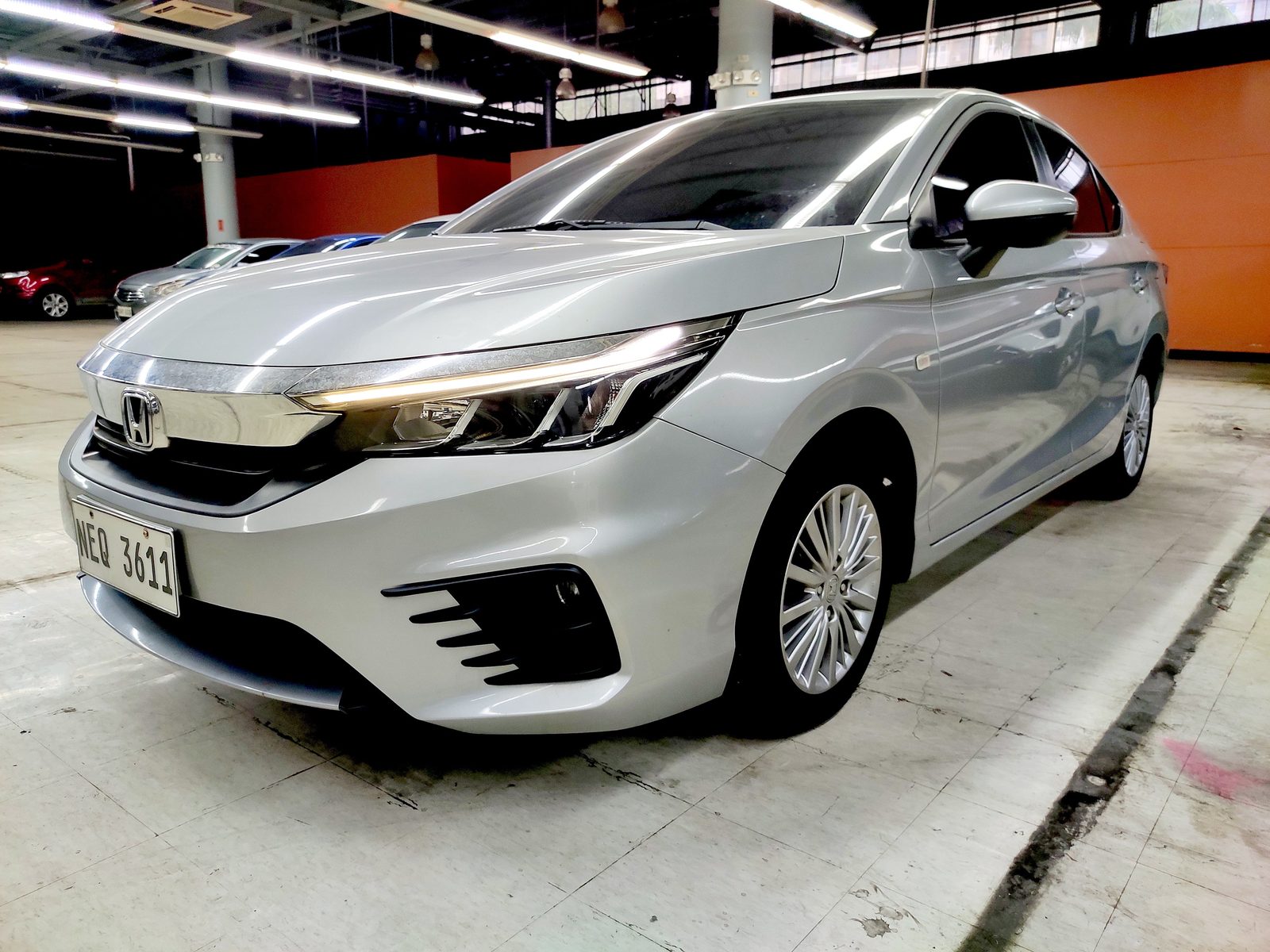 2021 Honda City 1.5 S CVT photo 6