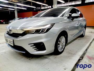 2021 Honda City 1.5 S CVT photo 6