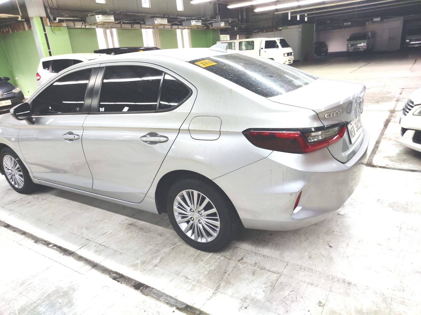 2021 Honda City 1.5 S CVT photo 7
