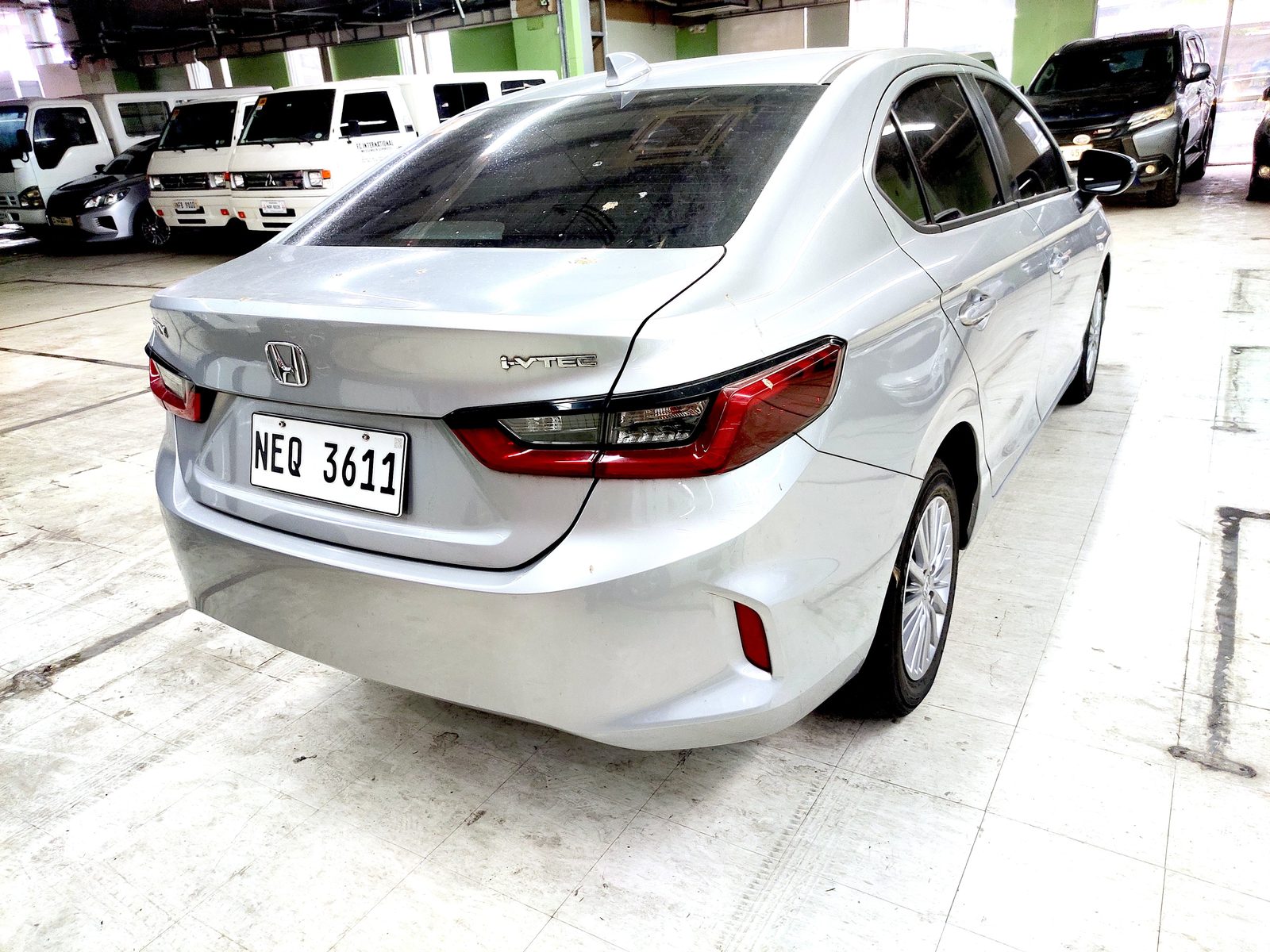 2021 Honda City 1.5 S CVT photo 8