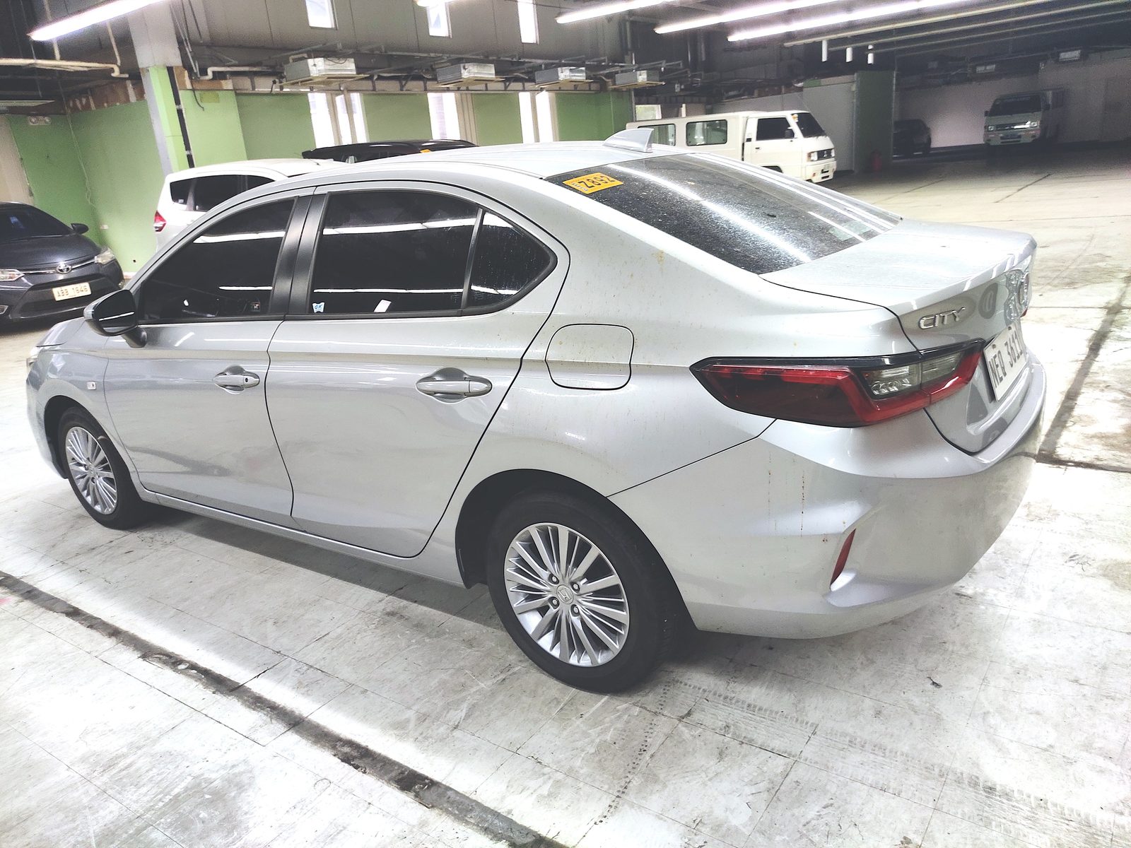 2021 Honda City 1.5 S CVT photo 9