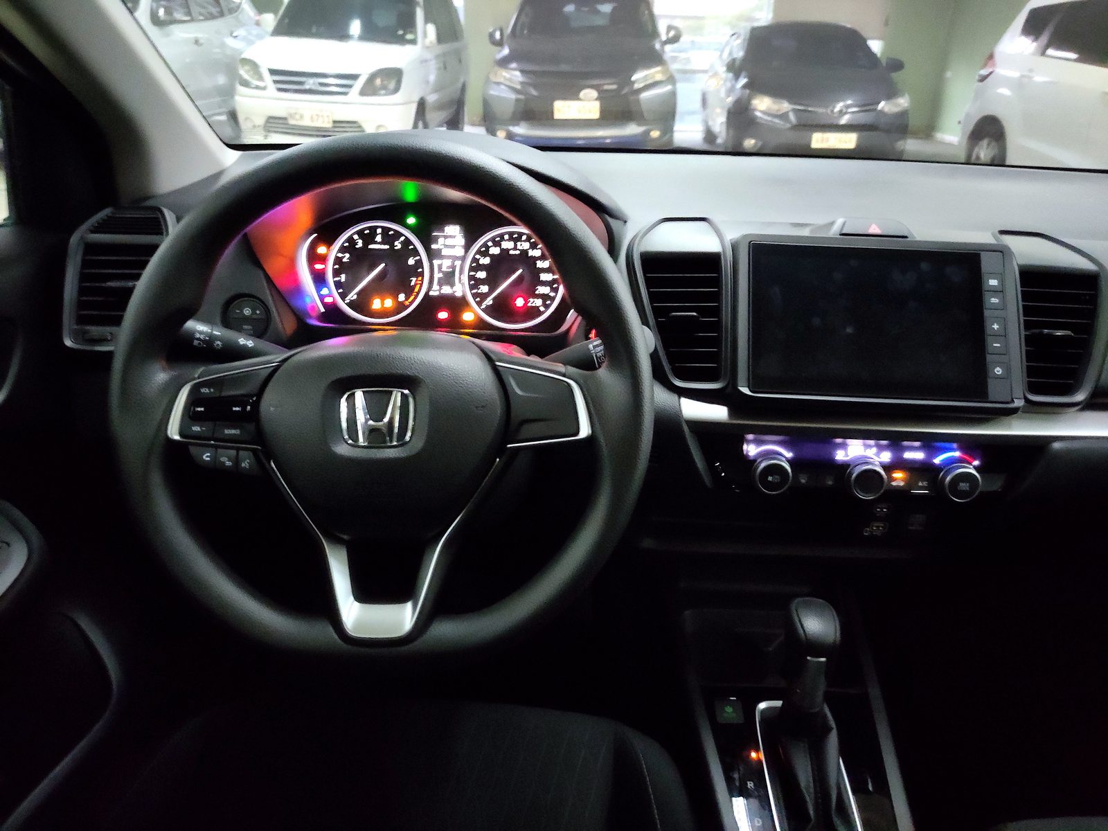 2021 Honda City 1.5 S CVT photo 10