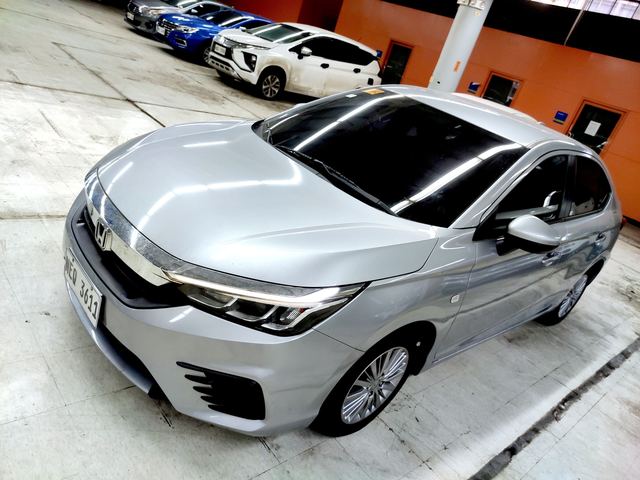 2021 Honda City 1.5 S CVT