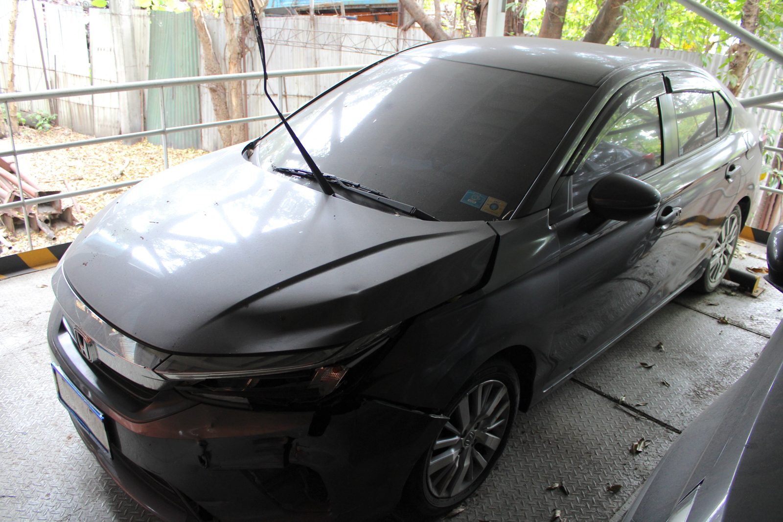 2021 Honda City 1.5 V, A/T, GAS	 42T