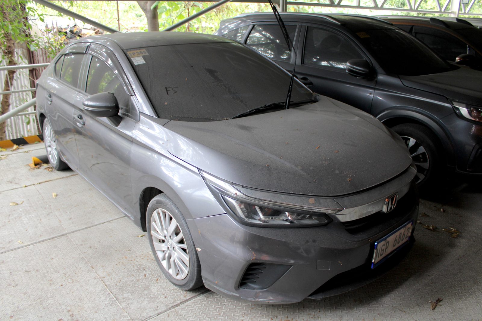 2021 Honda City 1.5 V, A/T, GAS	 42T photo 2