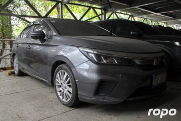 2021 Honda City 1.5 V, A/T, GAS 42T photo 4