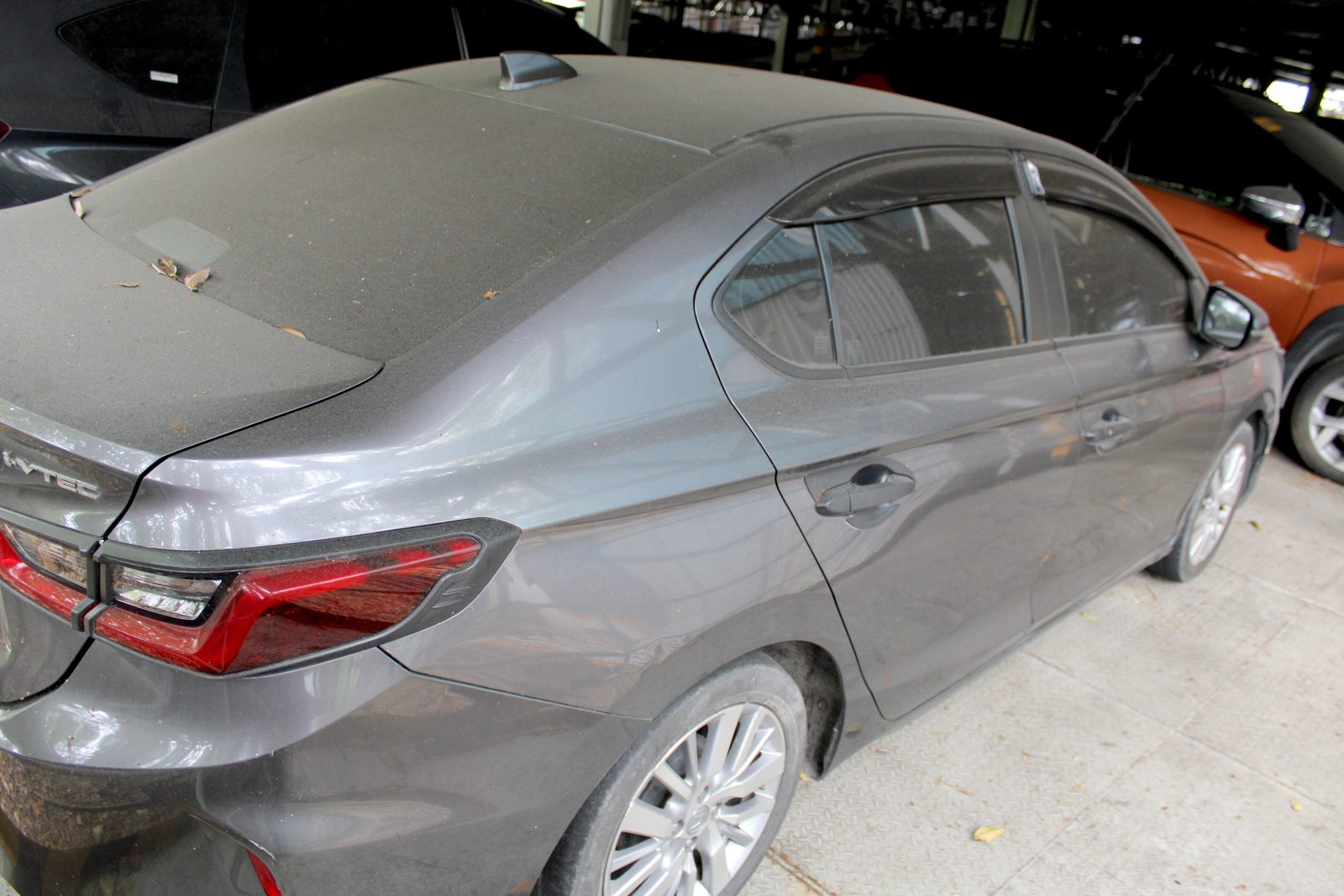 2021 Honda City 1.5 V, A/T, GAS	 42T photo 5