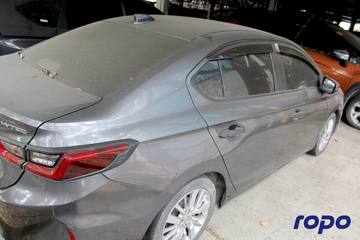 2021 Honda City 1.5 V, A/T, GAS 42T photo 5