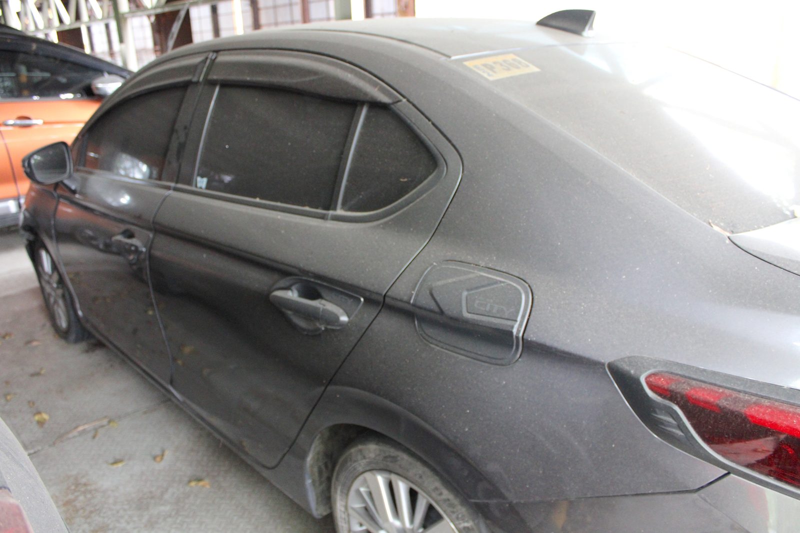 2021 Honda City 1.5 V, A/T, GAS	 42T photo 6