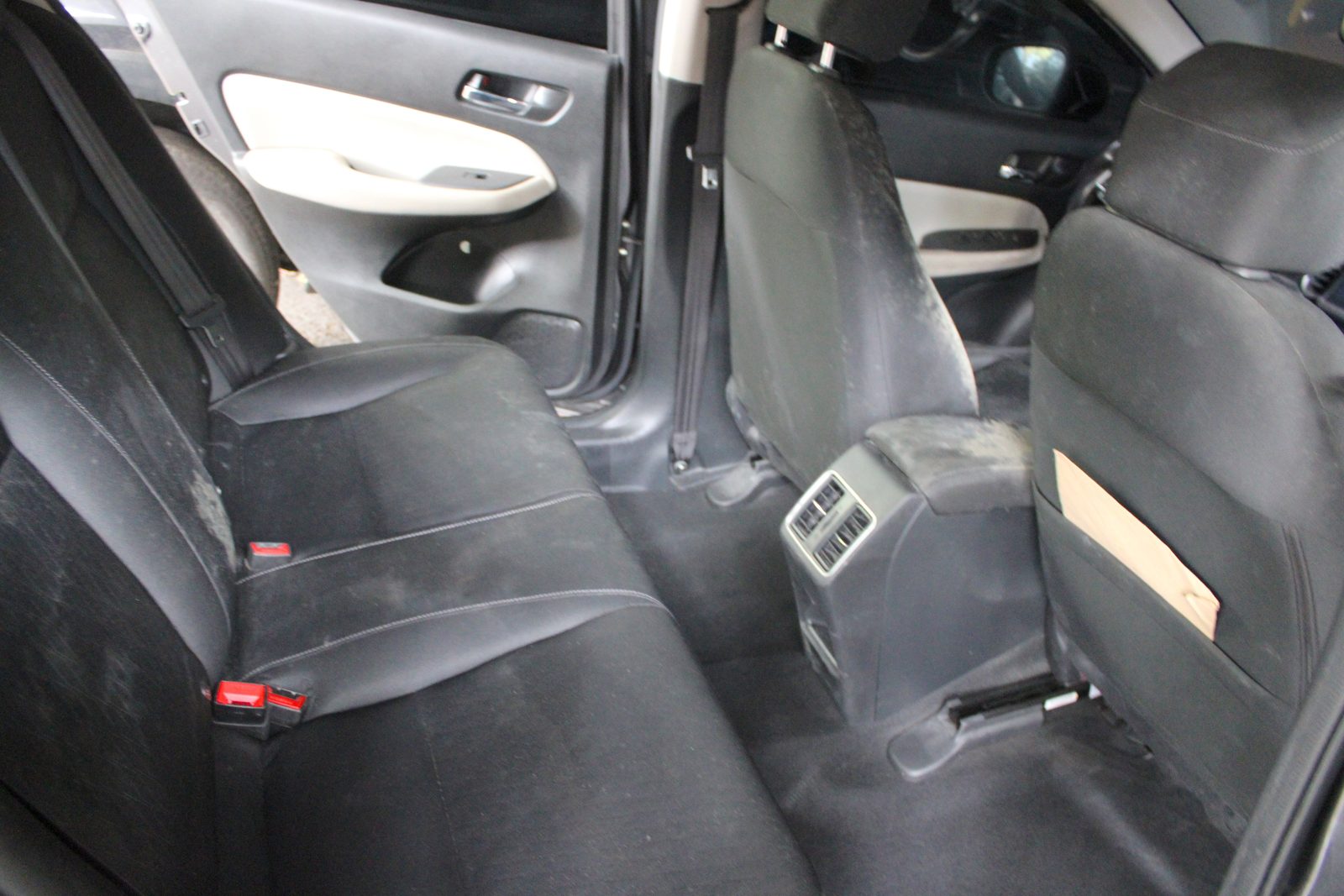 2021 Honda City 1.5 V, A/T, GAS	 42T photo 9