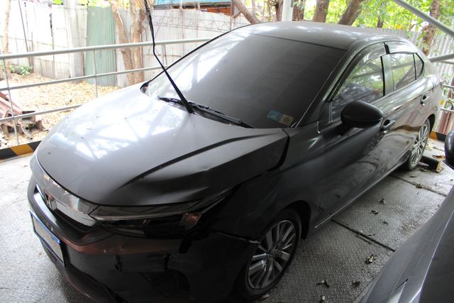 2021 Honda City 1.5 V, A/T, GAS	 42T