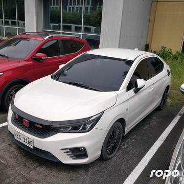 2021 Honda City RS 1.5 S CVT, AT, GAS 33T photo 1