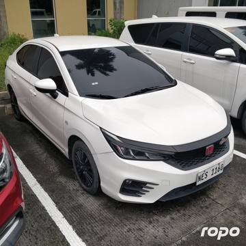 2021 Honda City RS 1.5 S CVT, AT, GAS 33T photo 2