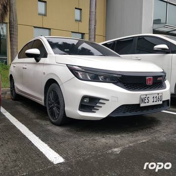2021 Honda City RS 1.5 S CVT, AT, GAS 33T photo 3