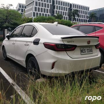 2021 Honda City RS 1.5 S CVT, AT, GAS 33T photo 5