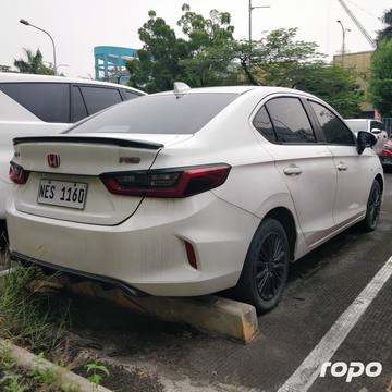 2021 Honda City RS 1.5 S CVT, AT, GAS 33T photo 6
