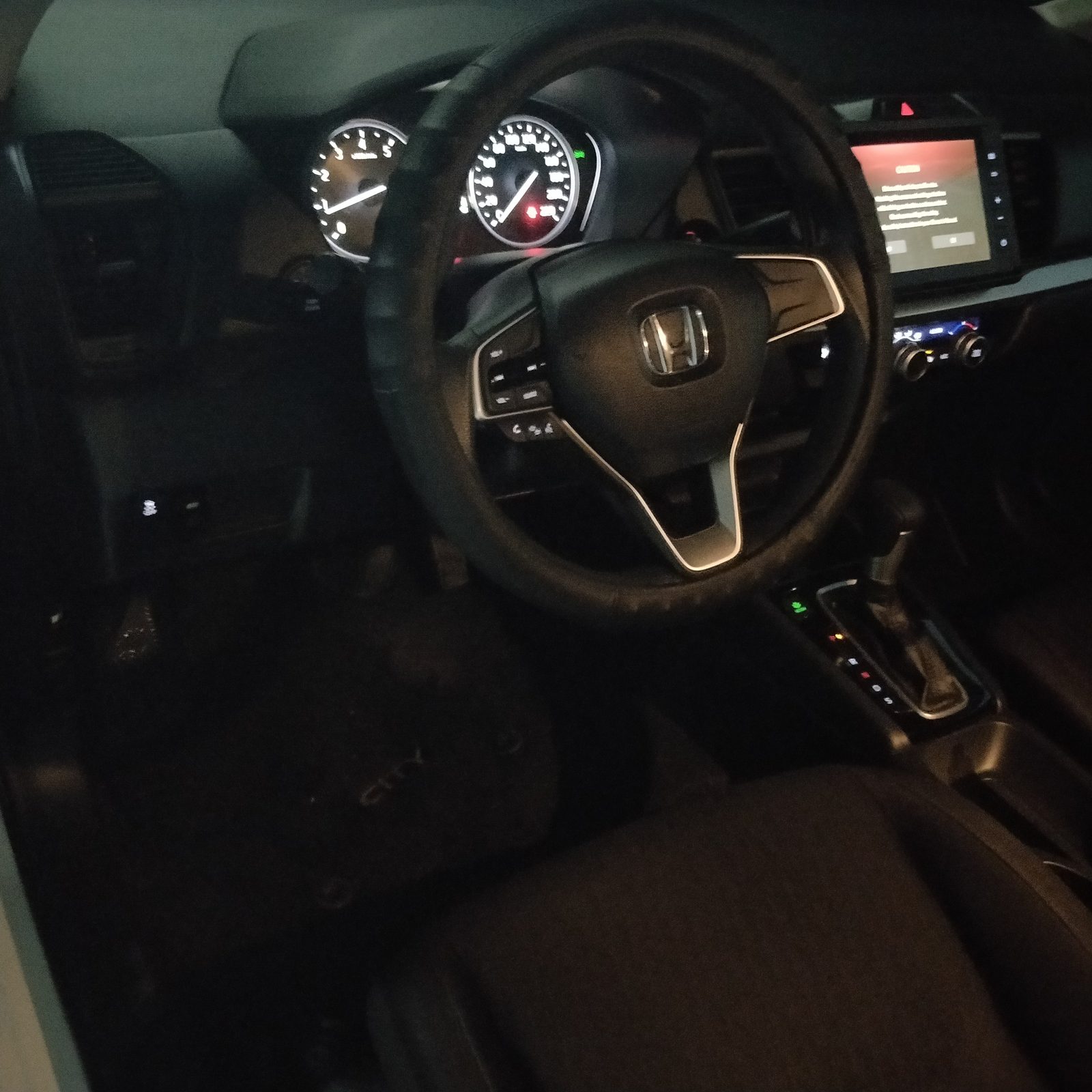 2021 Honda City RS 1.5 S CVT, AT, GAS 33T photo 7