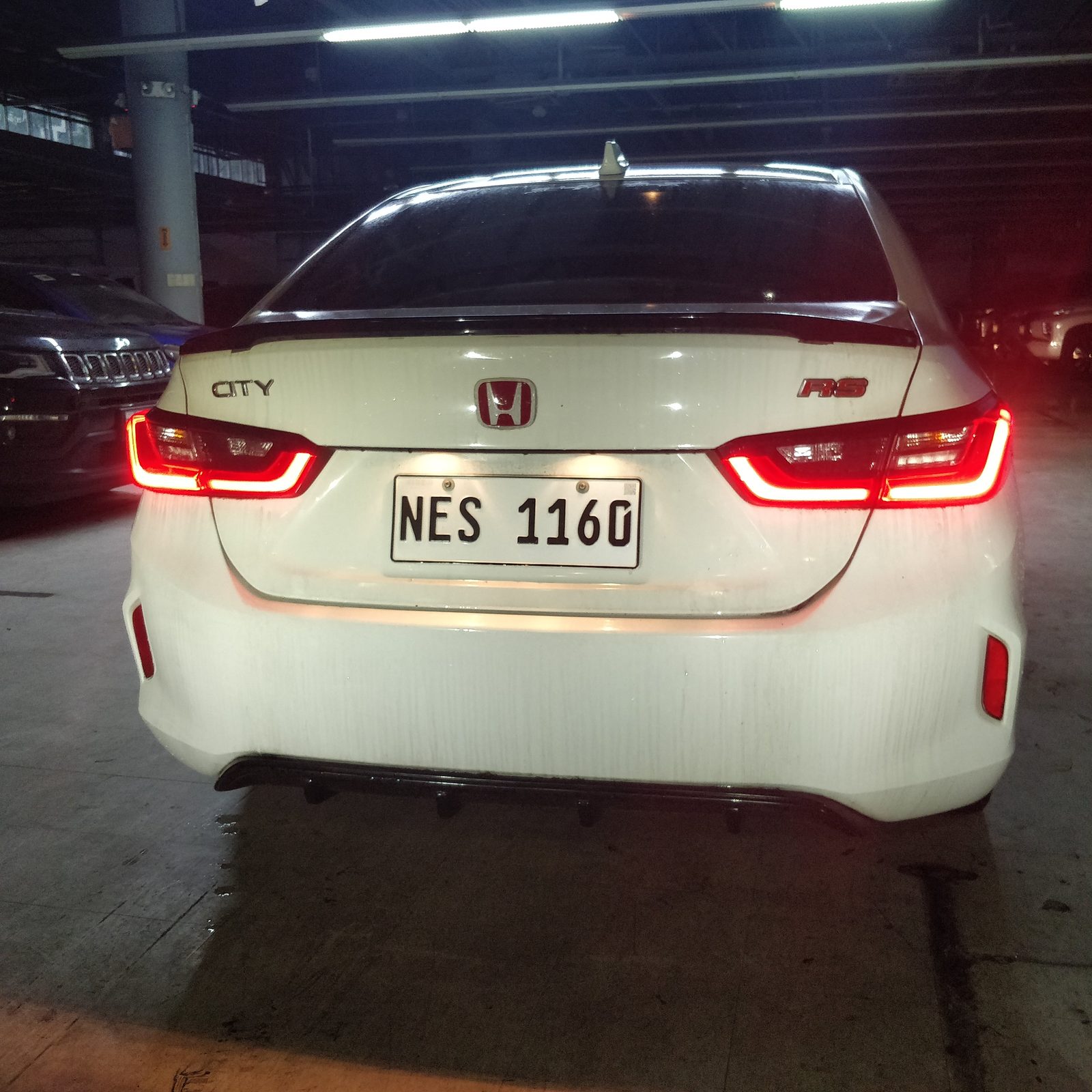 2021 Honda City RS 1.5 S CVT, AT, GAS 33T photo 8