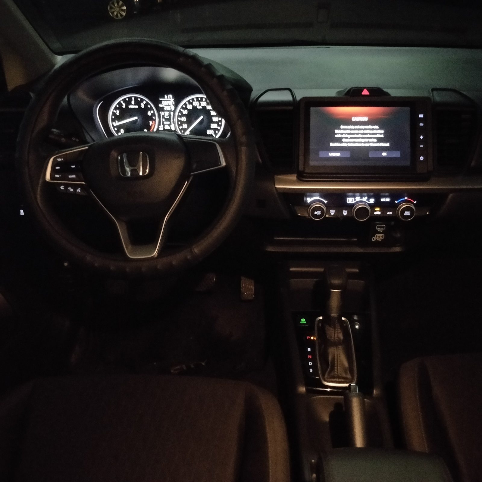 2021 Honda City RS 1.5 S CVT, AT, GAS 33T photo 10
