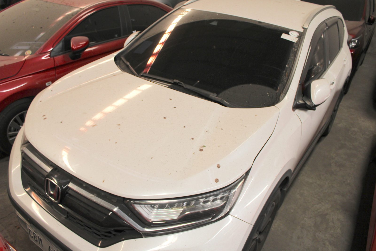 2021 HONDA - CRV, AT DIESEL, 59T