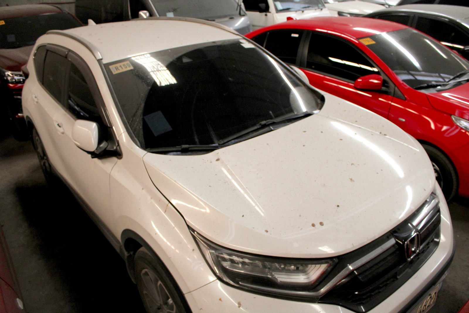 2021 HONDA - CRV, AT DIESEL, 59T photo 2