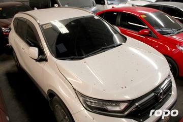 2021 HONDA - CRV, AT DIESEL, 59T photo 2