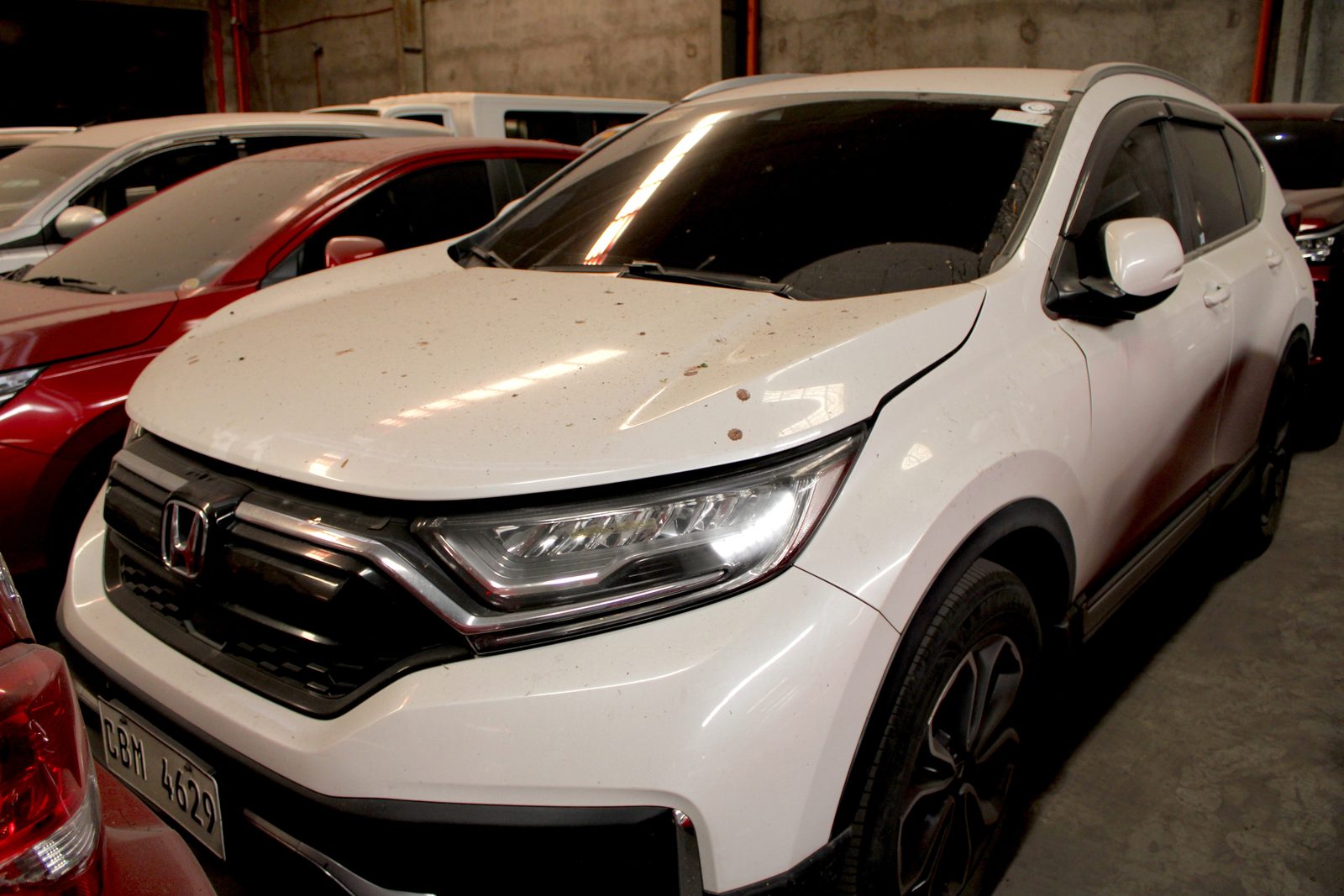 2021 HONDA - CRV, AT DIESEL, 59T photo 3