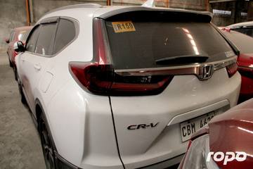 2021 HONDA - CRV, AT DIESEL, 59T photo 8