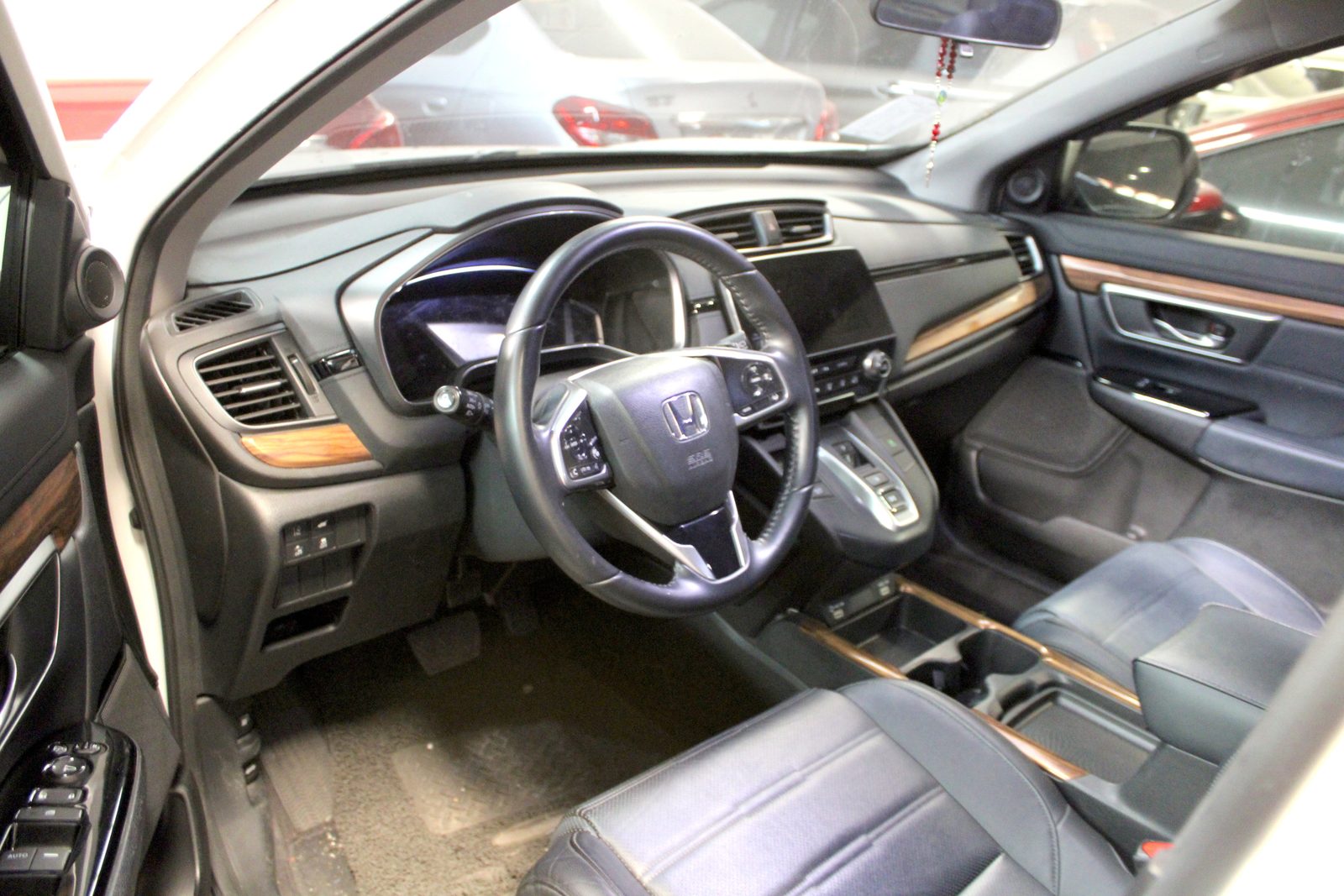 2021 HONDA - CRV, AT DIESEL, 59T photo 9