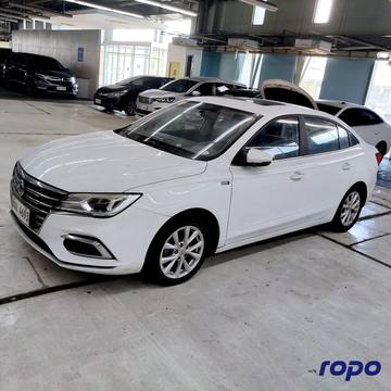 2021 MG 5 Style 1.5, A/T, GAS, photo 1