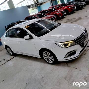 2021 MG 5 Style 1.5, A/T, GAS, photo 2