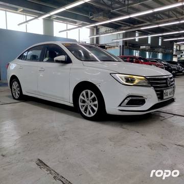 2021 MG 5 Style 1.5, A/T, GAS, photo 4