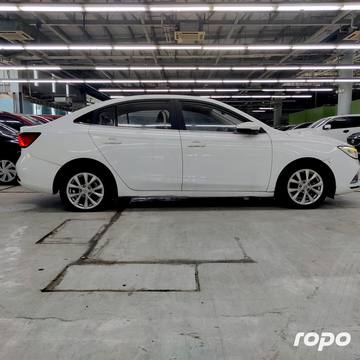 2021 MG 5 Style 1.5, A/T, GAS, photo 5