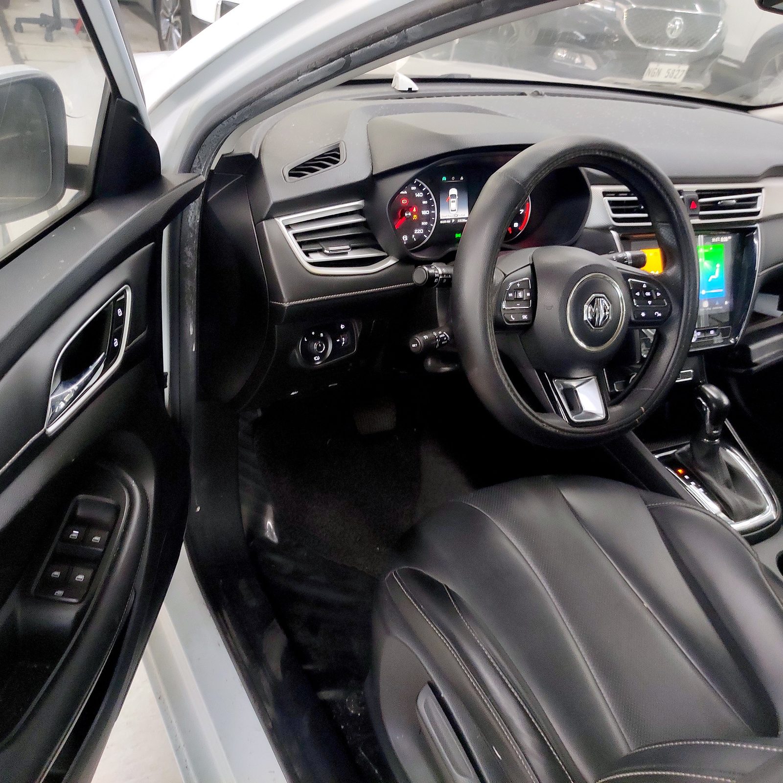 2021 MG 5 Style 1.5, A/T, GAS, photo 10