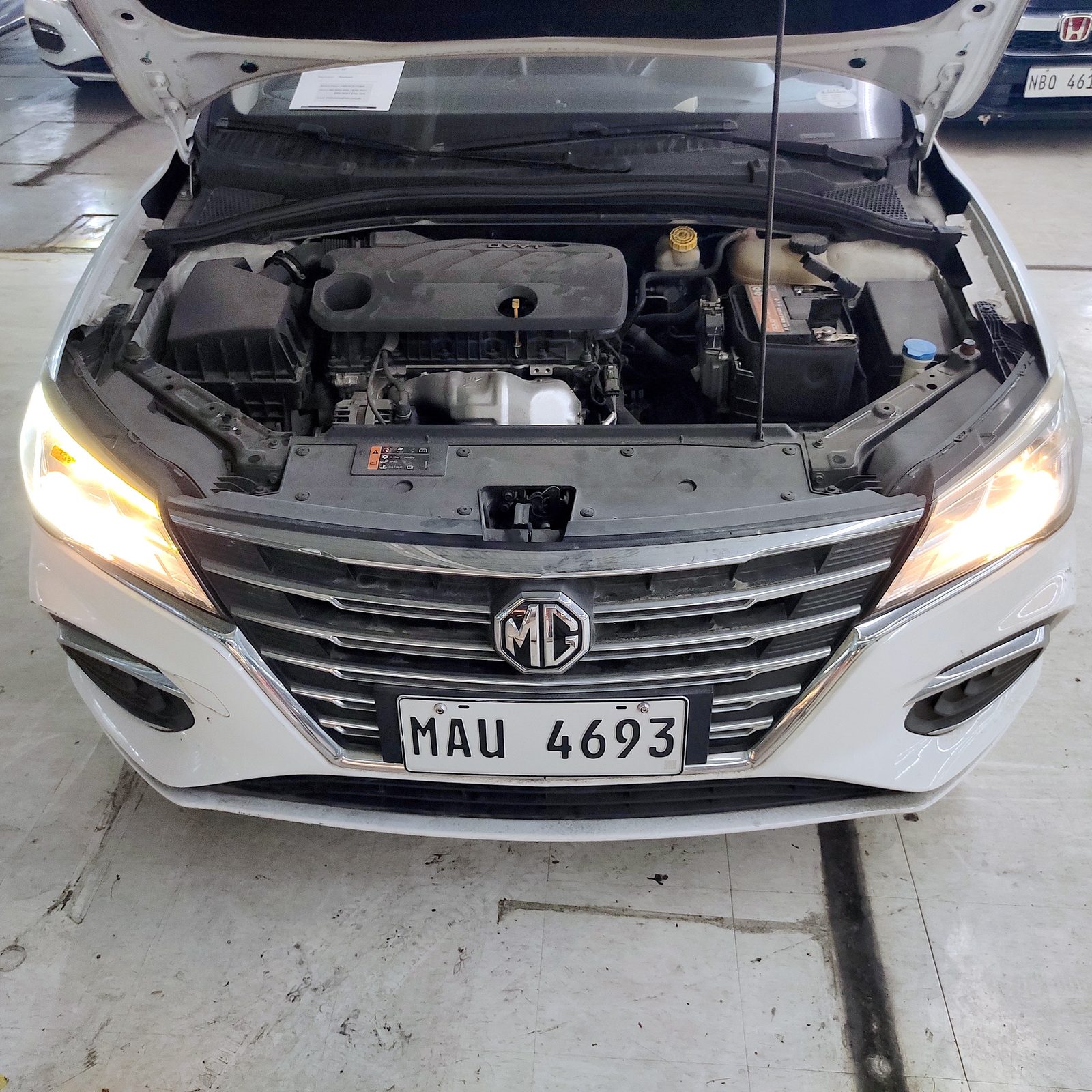 2021 MG 5 Style 1.5, A/T, GAS, photo 11