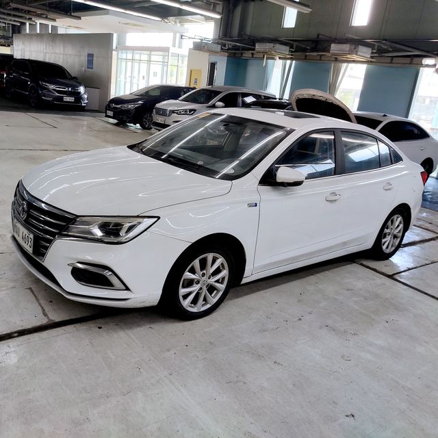 2021 MG	5 Style 1.5, A/T, GAS,