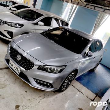 2021 MG 6 Trophy 1.5L, A/T, GAS 10T photo 1