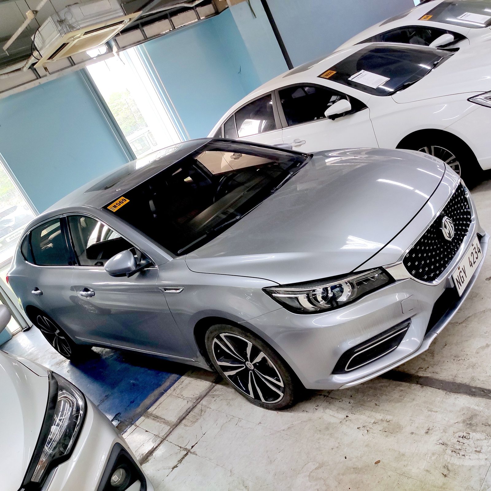 2021 MG 6 Trophy 1.5L, A/T, GAS 10T photo 2